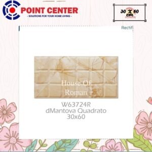 TERMURAH ROMAN KERAMIK 30 X 60R W63724R DMANTOVA QUADRATO GOL E