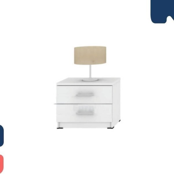 TERMURAH ACTIV FURNITURE AVANTI MADRID NK 60 NAKAS LEMARI SAMPING - Image 2