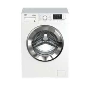 TERMURAH BEKO WCV 7612 XS0 MESIN CUCI FRONT LOAD NON-INVERTER 7KG