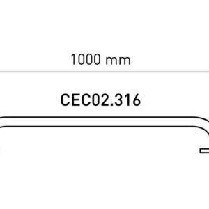 TERMURAH KRIPSOL PEGANGAN TANGAN / HANDRAIL CEC02.316 KOLAM RENANG