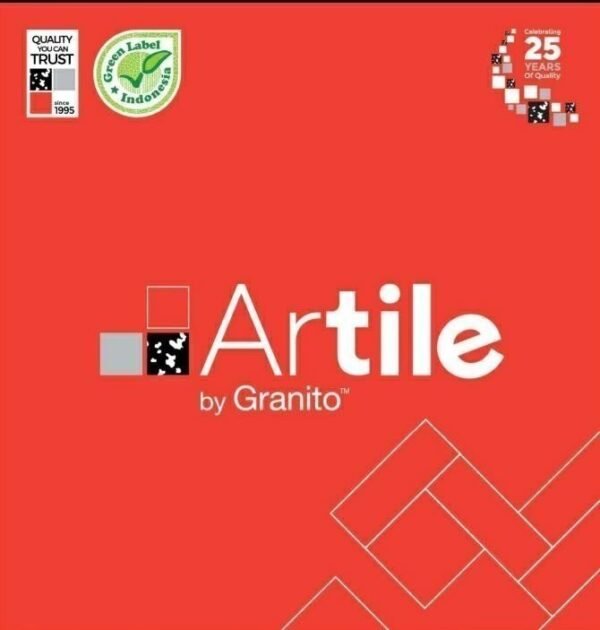 TERMURAH ARTILE GRANIT 60 X 60 MIRAGE POLLUX MATT (UNPOLISHED) - Image 5