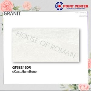TERMURAH ROMAN GRANIT 30 X 60 GT632450R DCASTELLUM BONE