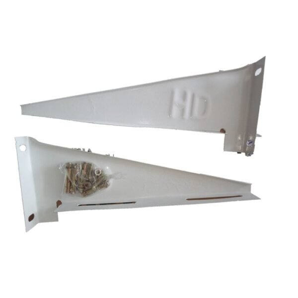 TERMURAH HD BRACKET AC OUTDOOR 2 PK TEBAL 1,4 MM BRAKET AC
