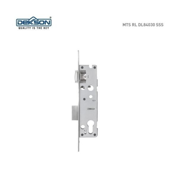 TERMURAH DEKSON Body Kunci Pintu Pelor MORTISE LOCK MTS RL DL84030 SSS - Image 3