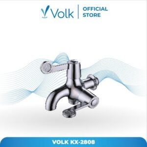 TERMURAH VOLK BRUSSEL KX-2808 KRAN CABANG KUNINGAN