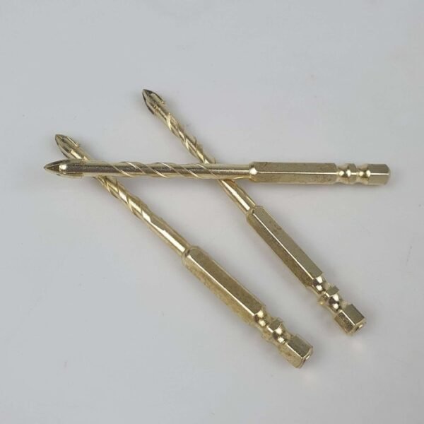 TERMURAH TAFFWARE MATA BOR BIT 6MM - FM3 - Image 3