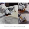 TERMURAH MATA PINGGUL BEVEL PROFIL GRANIT BULLNOSE DIAMOND GRINDING - Image 5