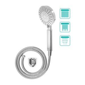 TERMURAH UNNU HAND SHOWER - HSS02CR / SHOWER TANGAN / SHOWER MANDI