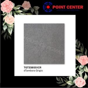 TERMURAH ROMAN GRANIT HARDROCK 30 X 30 TGT338551CR DTAMBORA GRIGIO