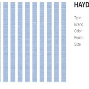 TERMURAH PLATINUM KERAMIK 25/40 HAYDEN BLUE