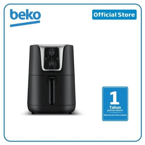 TERMURAH BEKO FRL-2942 Air Fryer 3L 1300W Black