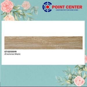TERMURAH ROMAN GRANIT 20 X 120 GT1225501R DCASTANEA MAPLE