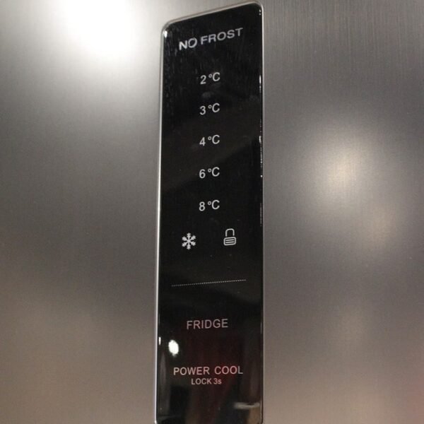 TERMURAH MODENA RF 2255 S KULKAS / REFRIGERATOR TOP FREEZER 510LITER - Image 4