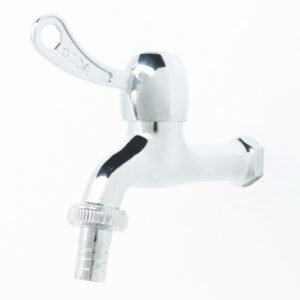 TERMURAH ONDA CLS 02 KRAN TEMBOK TAMAN PUTAR CHROME