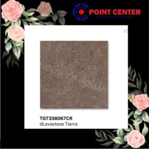 TERMURAH ROMAN GRANIT HARDROCK 30 X 30 TGT338067CR DLAVASTONE TIERRA