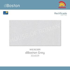 TERMURAH ROMAN KERAMIK 30 X 60R W63638R DBOSTON GREY GOL. A