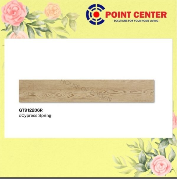 TERMURAH ROMAN GRANIT 15 X 90 GT912206R DCYPRESS SPRING