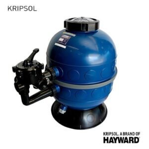 TERMURAH KRIPSOL FILTER GRANADA GLV 600 24" MULTIPORT VALVE SAMPING