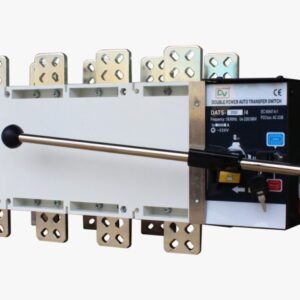 TERMURAH ATS (Automatic Transfer Switch) DATS-100/4 /automatic transfer switch 4 pole 100Amper DATS-100/4 DV