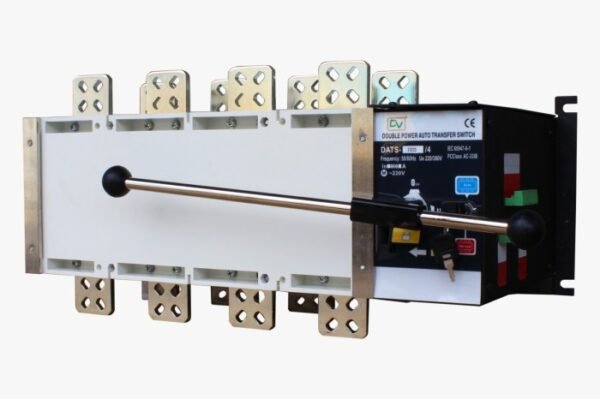 TERMURAH ATS (Automatic Transfer Switch) DATS-100/4 /automatic transfer switch 4 pole 100Amper DATS-100/4 DV