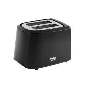 TERMURAH BEKO TAM4201B PEMANGGANG ROTI 2 SLOT HITAM