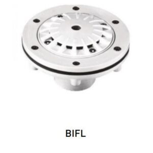 TERMURAH KRIPSOL FITTING BIFL + SS304 LANTAI & DINDING KOLAM RENANG