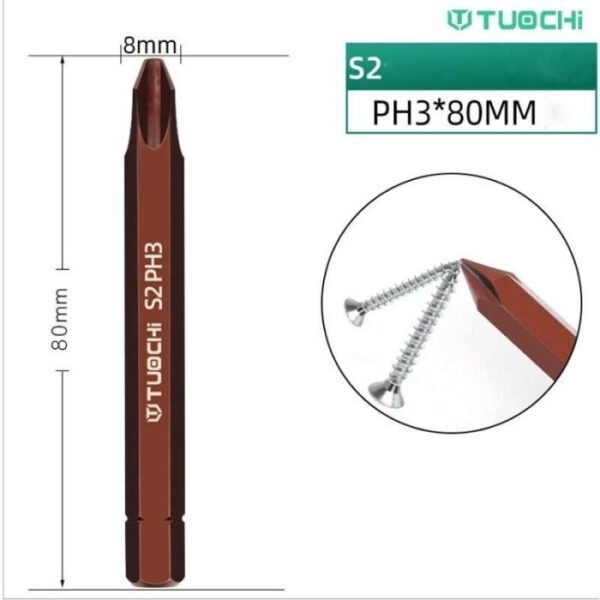 TERMURAH TAFFWARE MATA BOR PHILIP S2 H8 PH3