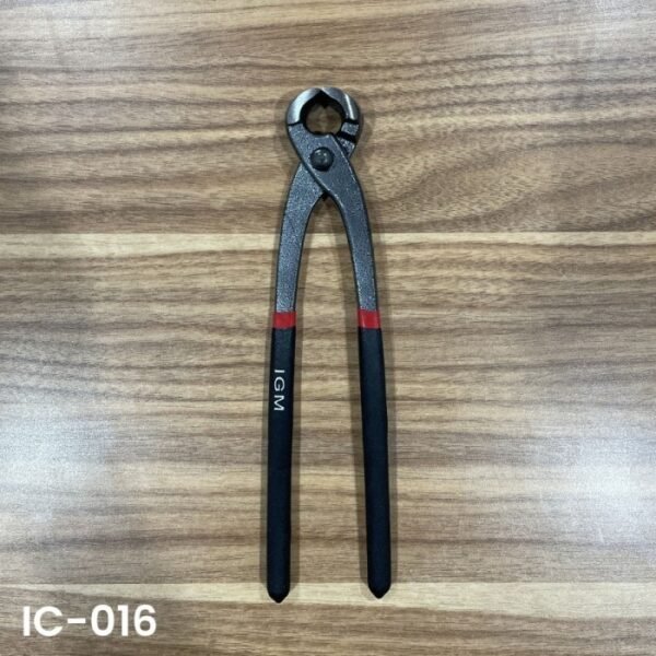 TERMURAH IGM IC 016 TANG CATUT PANJANG BLISTER 9 INCH - Image 3
