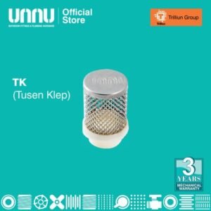 TERMURAH UNNU KRAN FILTER TUSEN KLEP - FR 2 INCHI