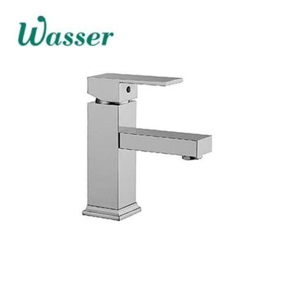 TERMURAH WASSER TBM A 031 Kran Wastafel Air Dingin Minimalist