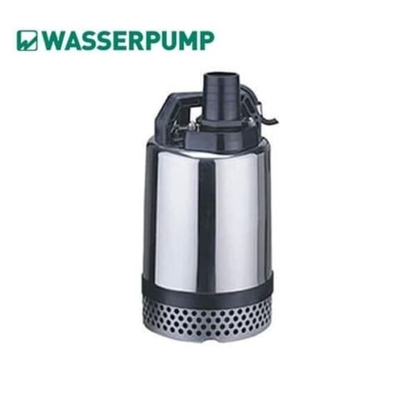 TERMURAH WASSER Pompa ST 751 E 750 W Stainless Steel DEWATERING Pump
