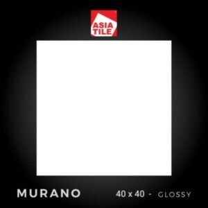 TERMURAH ASIA KERAMIK 40/40 MURANO WHITE