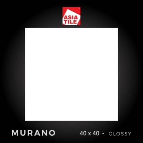 TERMURAH ASIA KERAMIK 40/40 MURANO WHITE