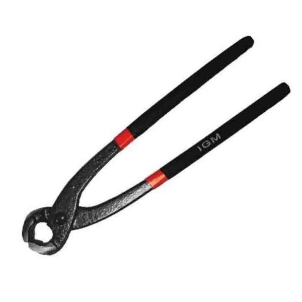 TERMURAH IGM IC 016 TANG CATUT PANJANG BLISTER 10 INCH - Image 2