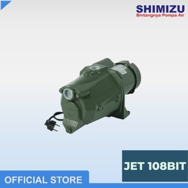 TERMURAH SHIMIZU JET-108 BIT WATER PUMP POMPA