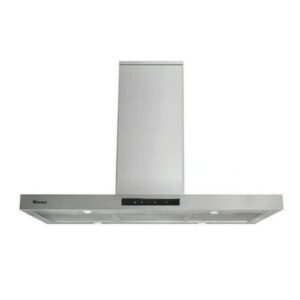 TERMURAH RINNAI RH-L419-SS PENGHISAP ASAP ISLAND HOOD COOKER HOOD