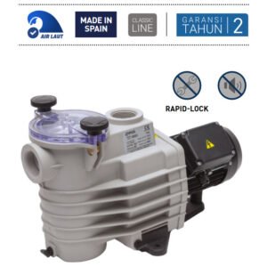 TERMURAH KRIPSOL POMPA KOLAM RENANG ONDINA OK 71 T1 (0,75 PK 0,75 KW)