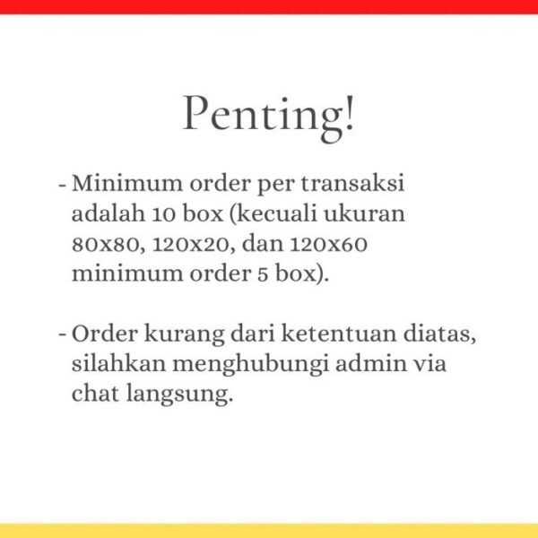 TERMURAH PROMO ROMAN KERAMIK 30 X 60 W63453R DFOSCARI BONE - Image 5