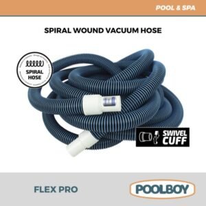 TERMURAH POOLBOY VH1535FP 10,5M VACUUM HOSE SELANG VAKUM KOLAM RENANG