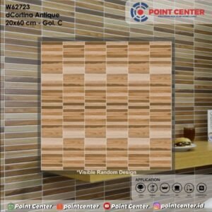 TERMURAH ROMAN KERAMIK 20 X 60 W62723 DCORTINA ANTIQUE