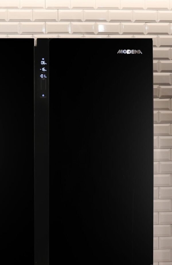 TERMURAH MODENA RF 2555 L KULKAS / REFRIGERATOR MULTI DOOR 552LITER - Image 3