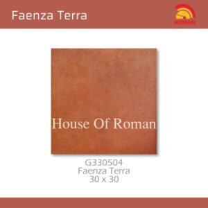 TERMURAH ROMAN KERAMIK 30 X 30 G330504 FAENZA TERRA GOL. B