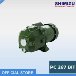 TERMURAH POMPA SHIMIZU PC-267 BIT POMPA AIR