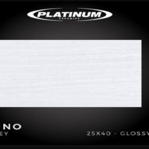 TERMURAH PLATINUM KERAMIK 25/40 NINO GREY