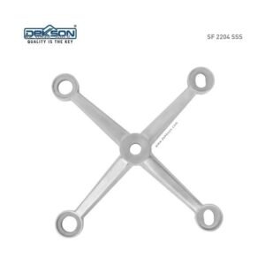 TERMURAH DEKKSON Spider Fitting Pintu Kaca SF 2204 SSS