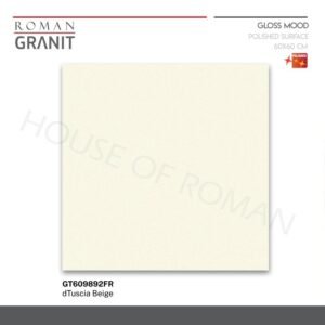 TERMURAH ROMAN GRANIT 60X60 GT609892FR DTUSCIA BEIGET