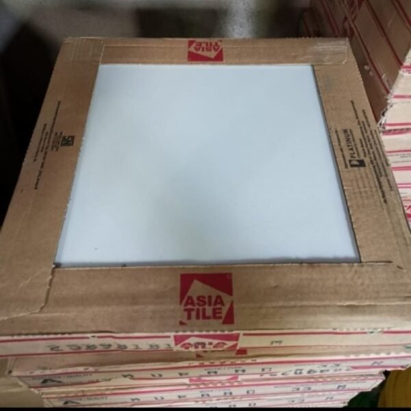 TERMURAH ASIA KERAMIK 40/40 MURANO WHITE - Image 3