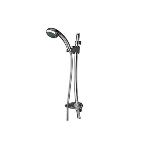 TERMURAH WASSER SHS-633 Shower Tangan Tiang RAIL SHOWER SET HAND - Image 2