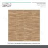 TERMURAH ROMAN GRANIT 60 X 60 GT602267R dPoplar Brown - Image 5