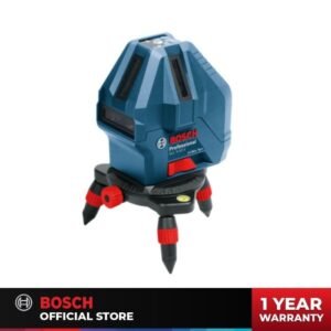 TERMURAH BOSCH GLL 5-50 X LASER GARIS / LINE LEVEL